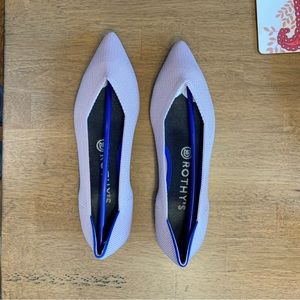 Rothy's Petal Pink Point